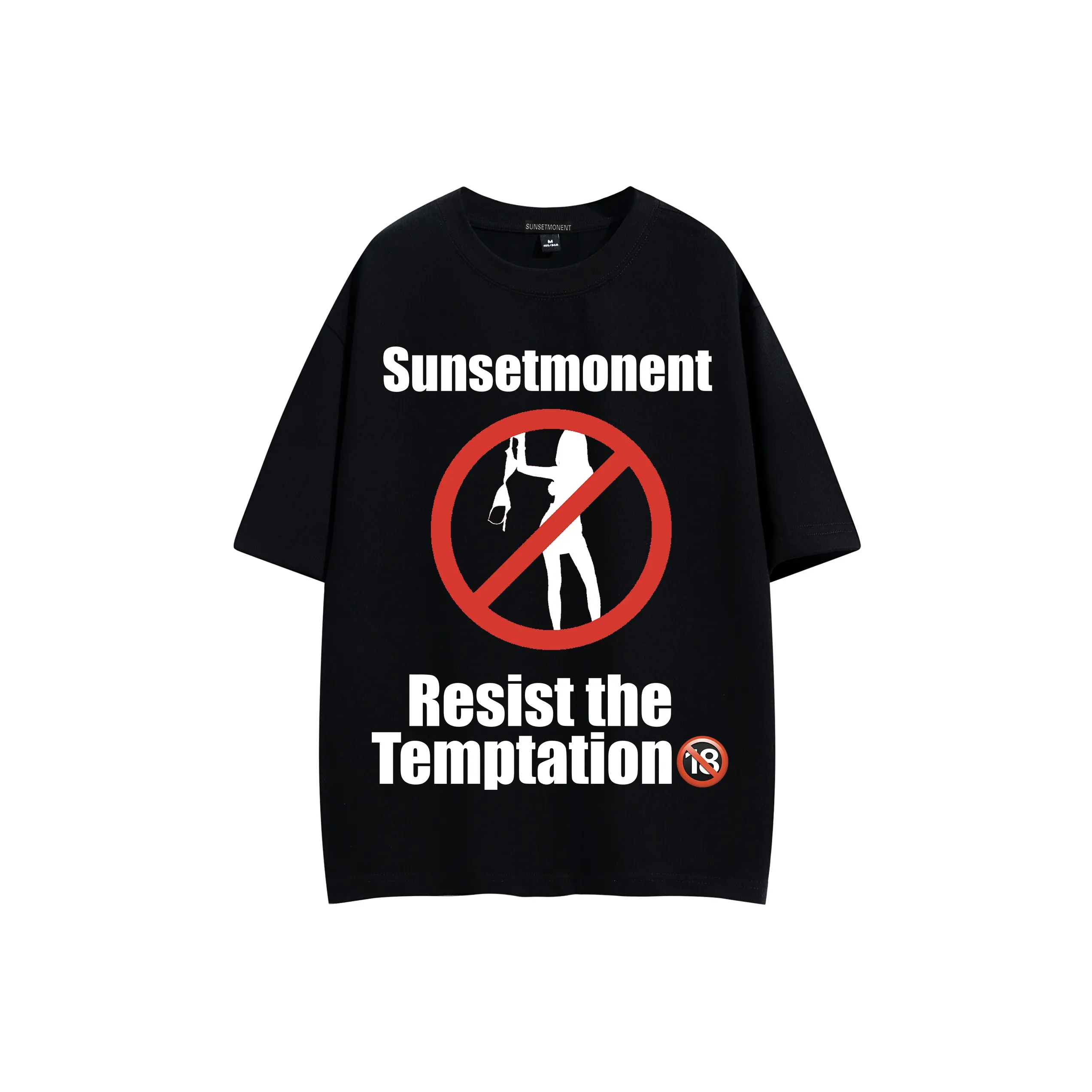 SUNSETMONENT Унисекс Футболки