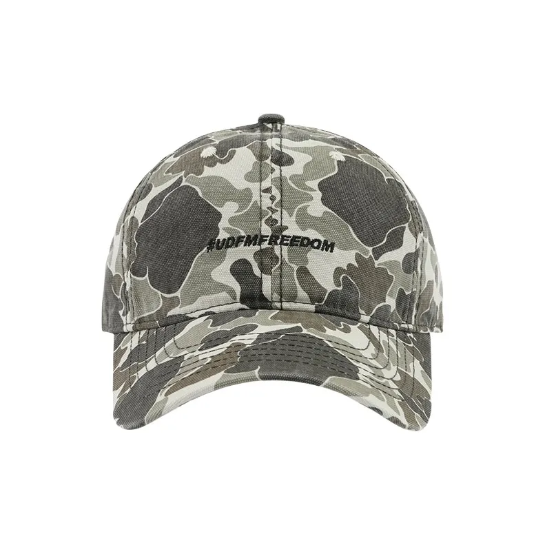 VERENA REINE Cotton Baseball Caps Unisex