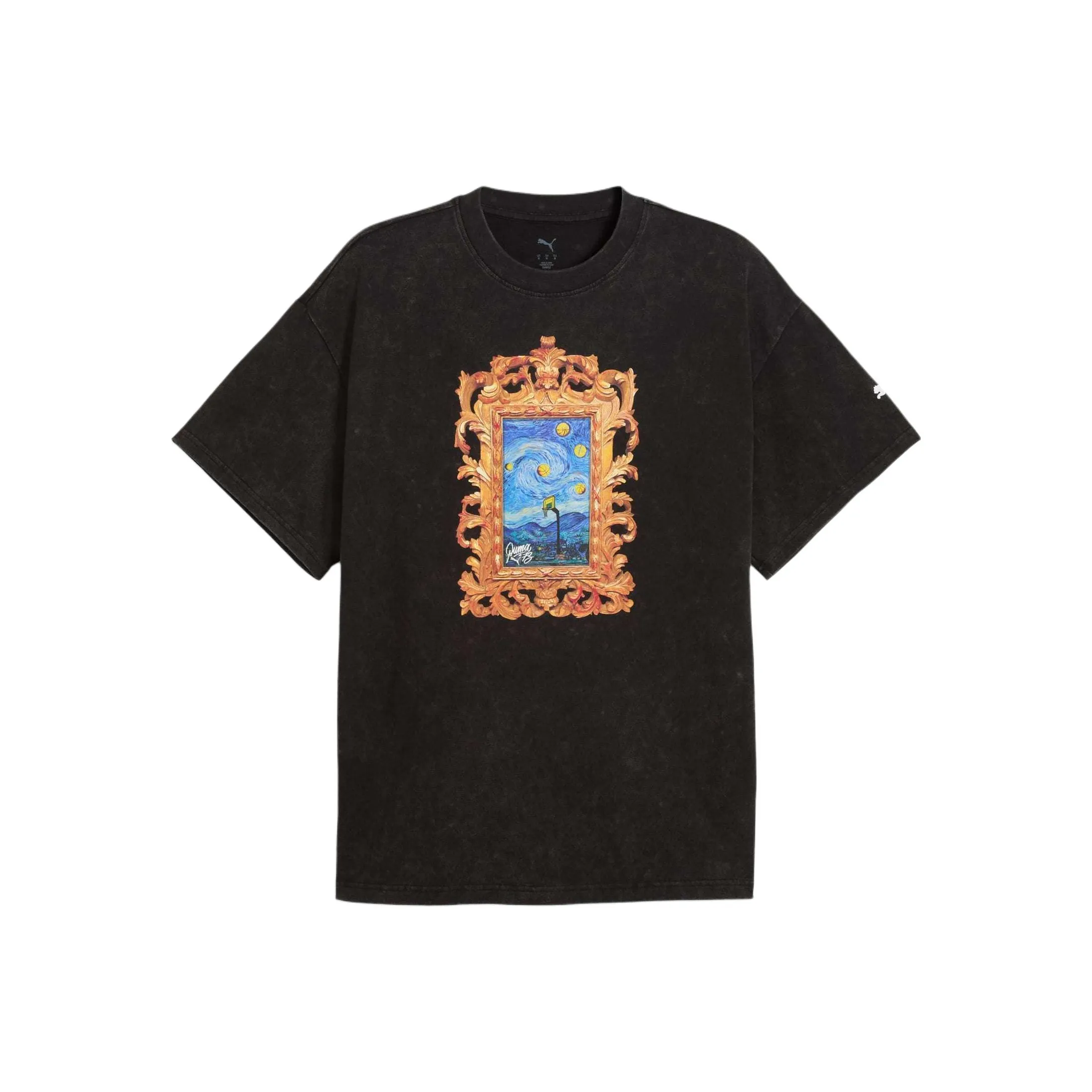 PUMA Playera De Básquet Dylan Exhibit Para Hombre