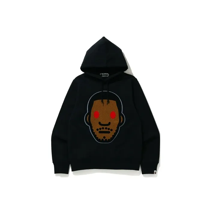 Bape X Kid Cudi Pullover Hoodie