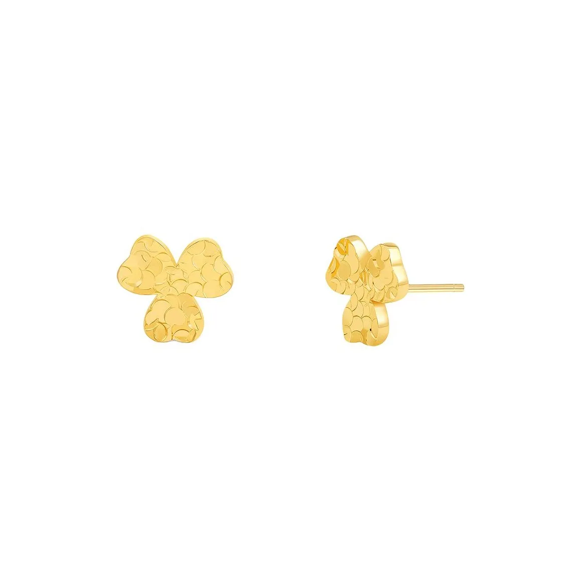 AJIDOU Ear Piercing Care Stud Earrings Women
s
