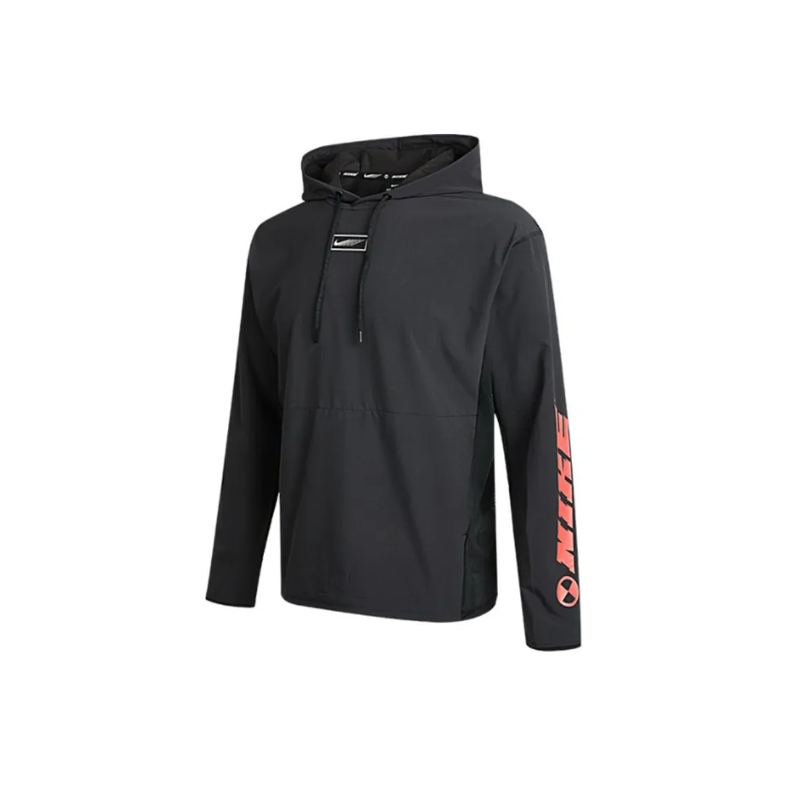 Nike Черные Мужские Свитшоты