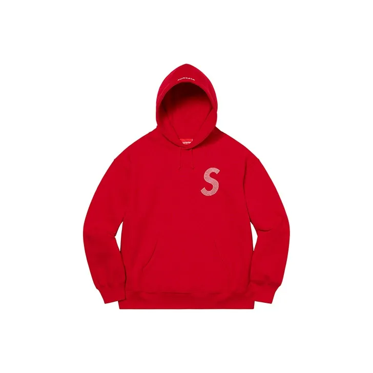 Supreme x Swarovski Свитшот Унисекс