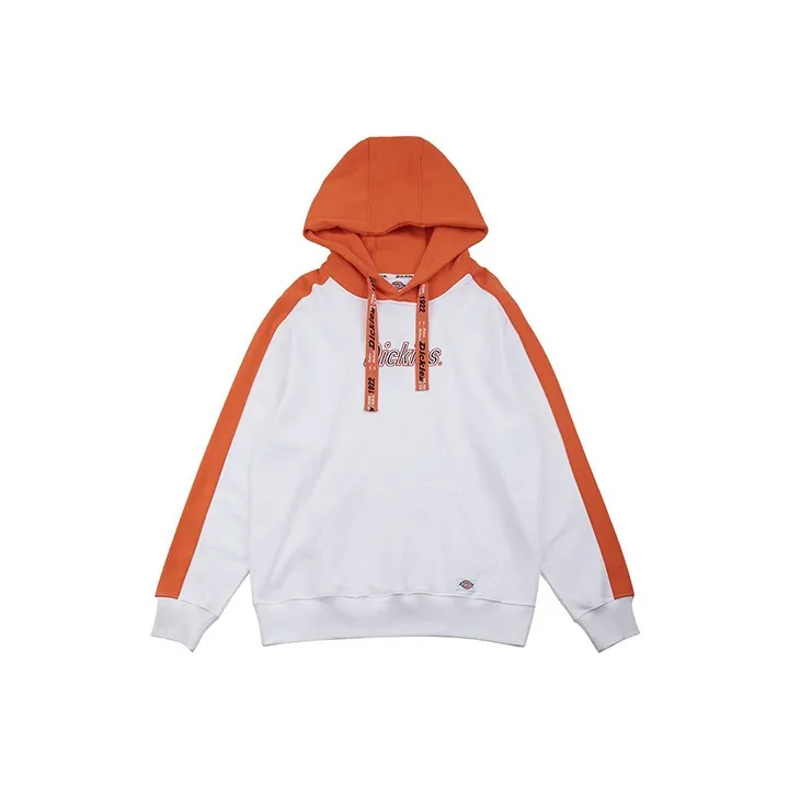 Dickies Белый Мужской Свитшот