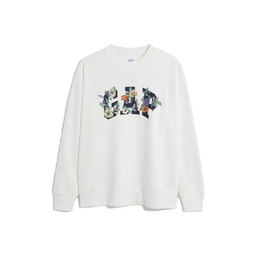 GAP Sweatshirts Unisex White