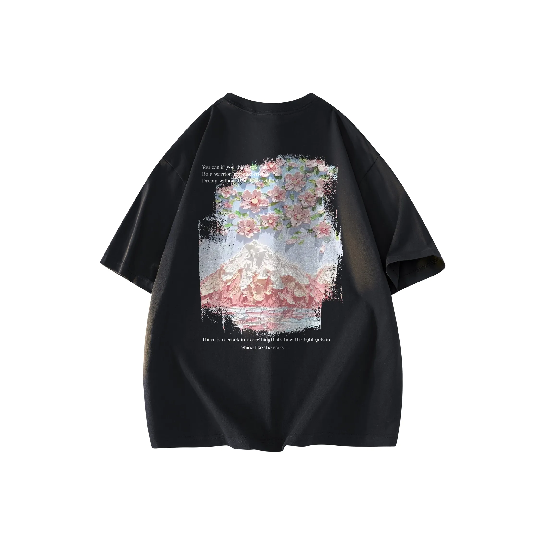 CHARLIE GOLF T-Shirt Unisex Black