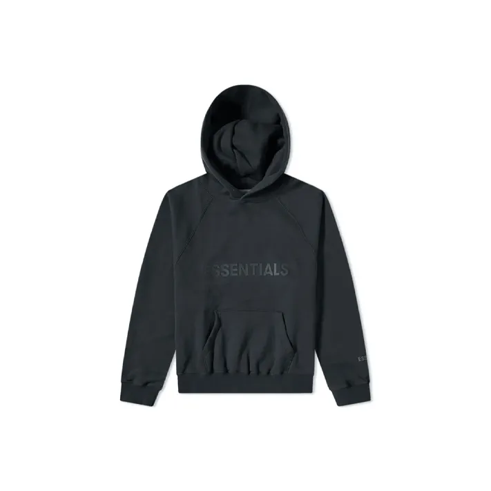 Fear Of God Essentials FW20 Свитшот Зимний Мужской Морской Синий