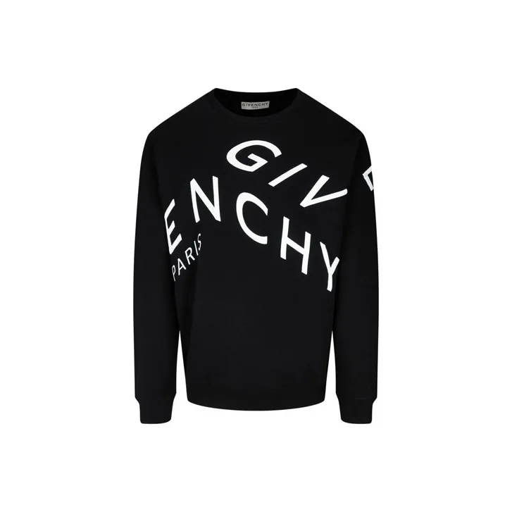 GIVENCHY Черные Мужские Свитшоты