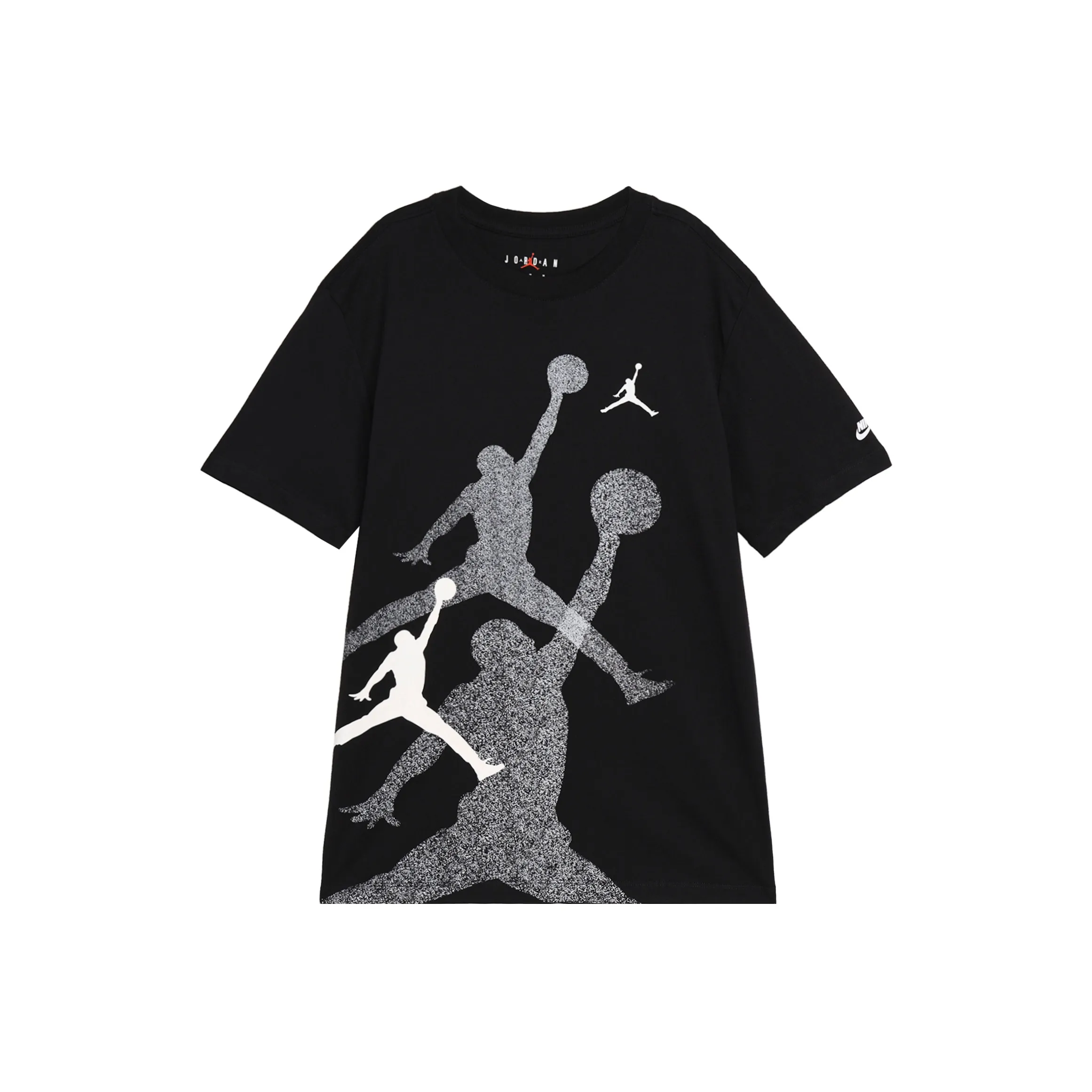 JORDAN T Shirts Men Black