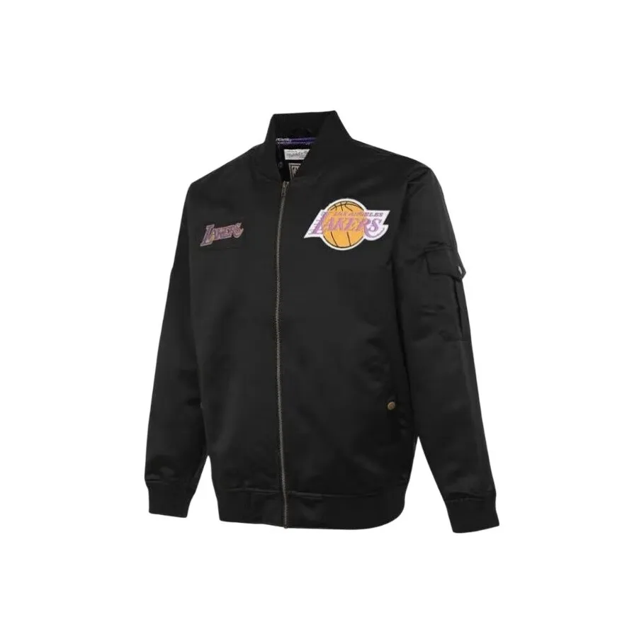 Mitchell & Ness X Nfl Team Leader Jacket