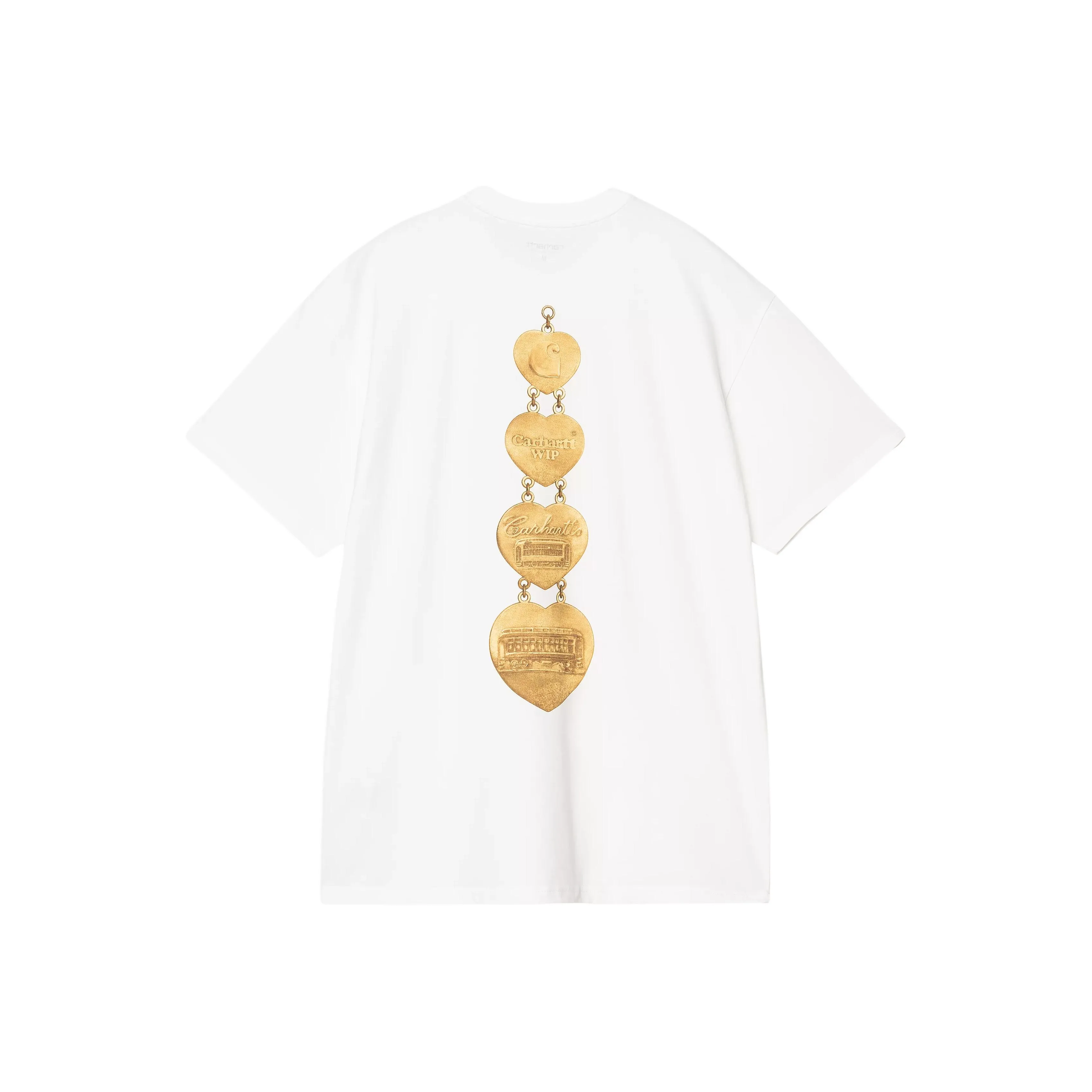 Carhartt WIP Harrt Chain T shirt