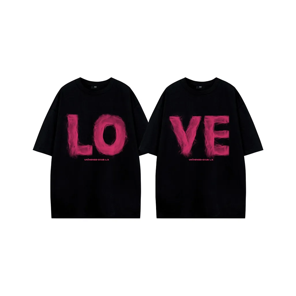 UNthemed Унисекс Футболки