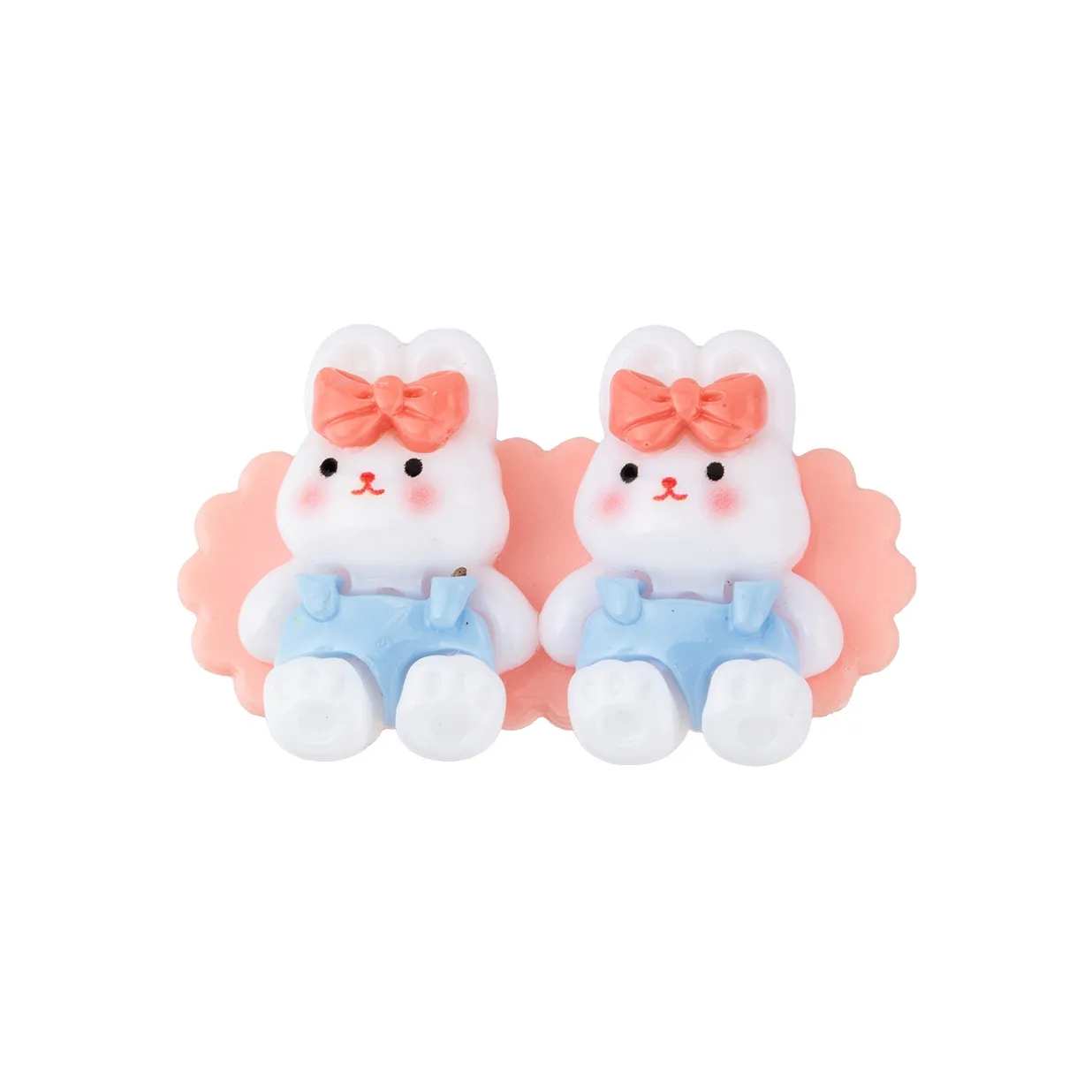 KMONADO Смола Заколки для волос Женские