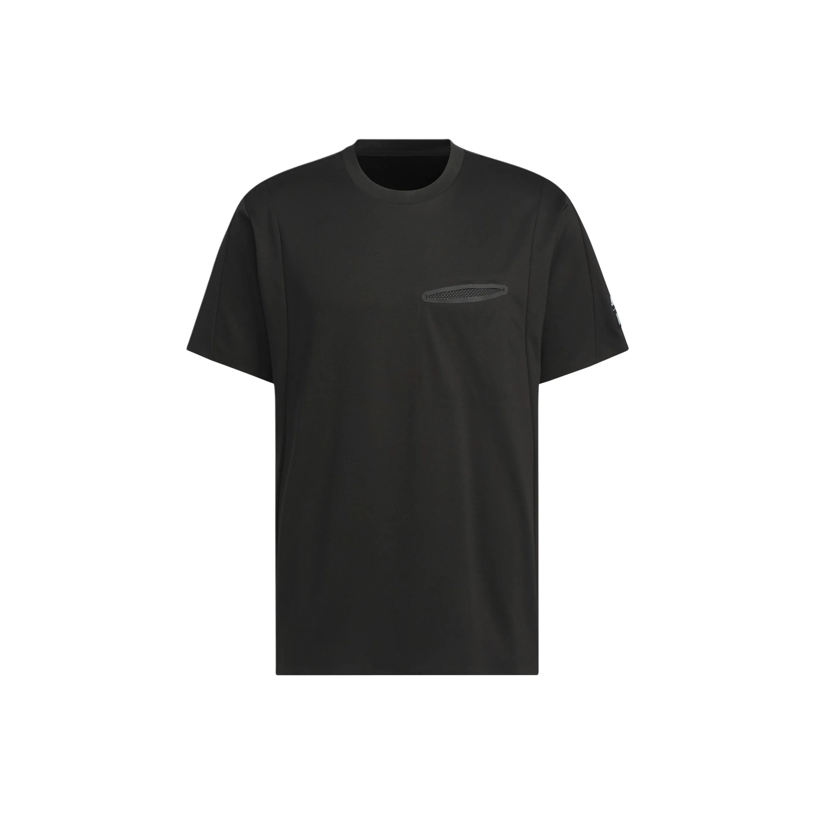 Adidas Wuji Series Wuji Cool T-Shirt T-Shirt Мужской Черный