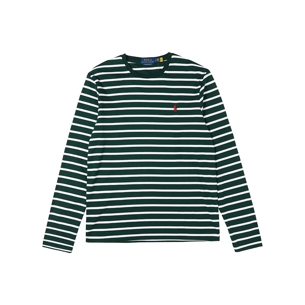 Polo Ralph Lauren T-Shirt Мужской Зеленый