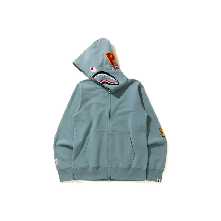 A BATHING APE Shark Series Толстовка Мужской