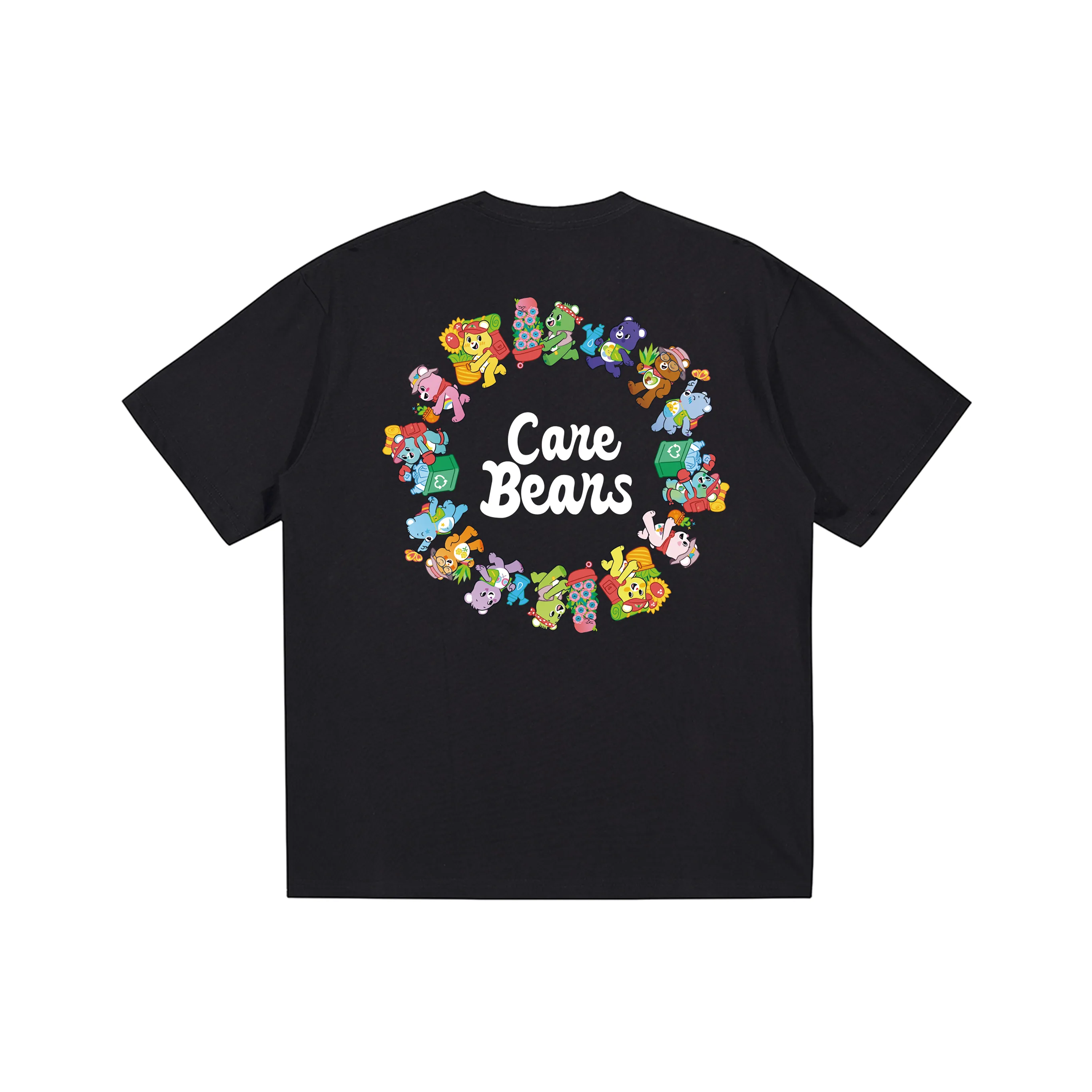 CAREBEARS T Shirts Unisex
