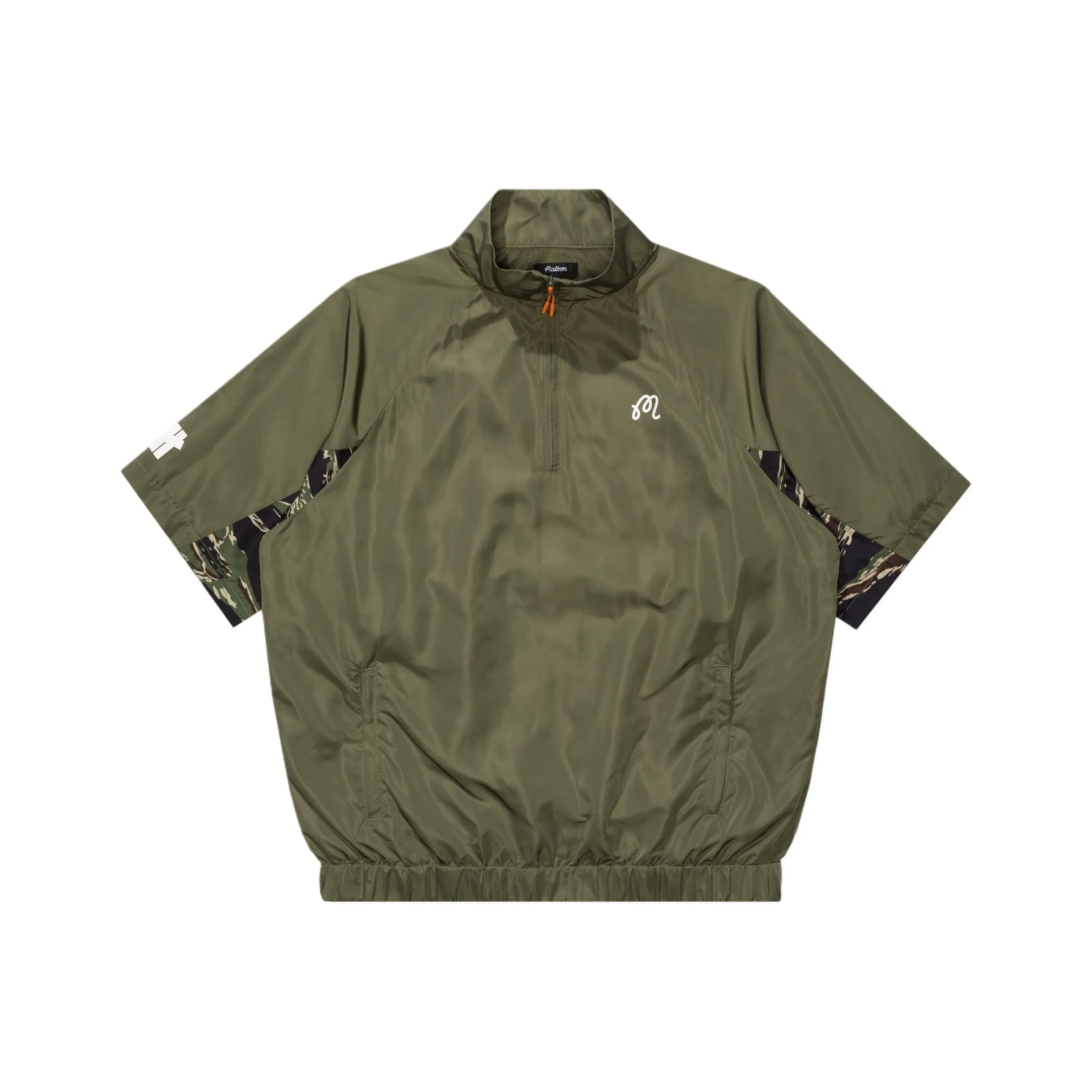Malbon Golf X UNDEFEATED Malbon Golf Collaboration T Shirts Unisex