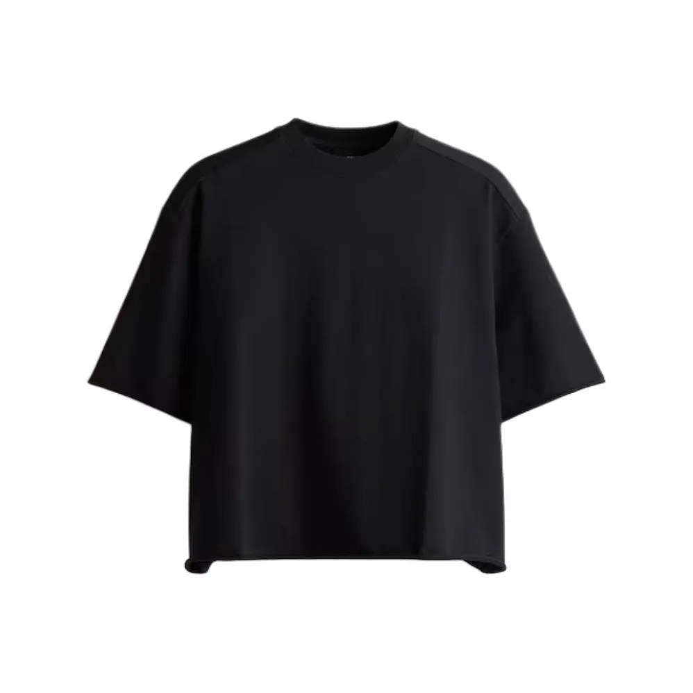 H&M T Shirts Men's Black