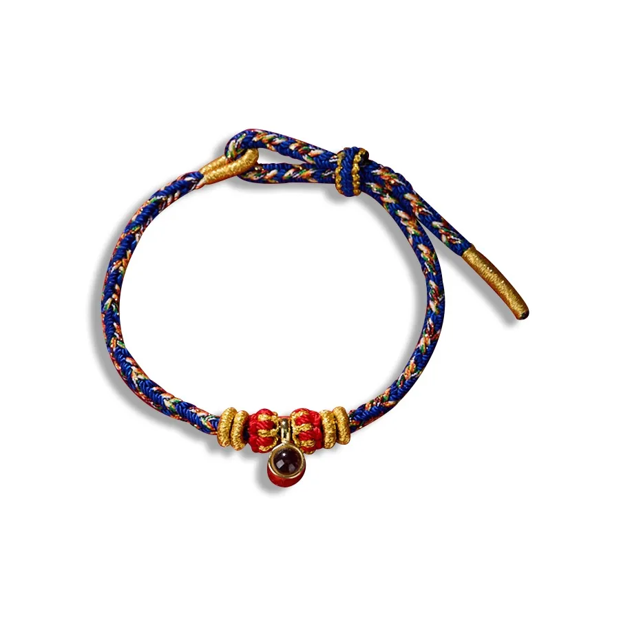 JIUHUASHAN Ткань Браслеты Шнурки Унисекс