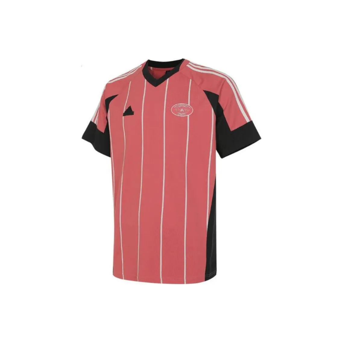 Adidas Red Мужская T-рубашка