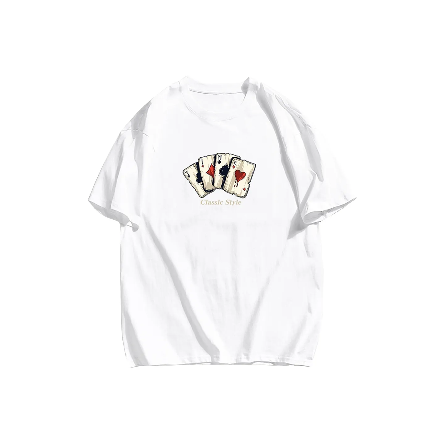 GTLA Унисекс Футболки