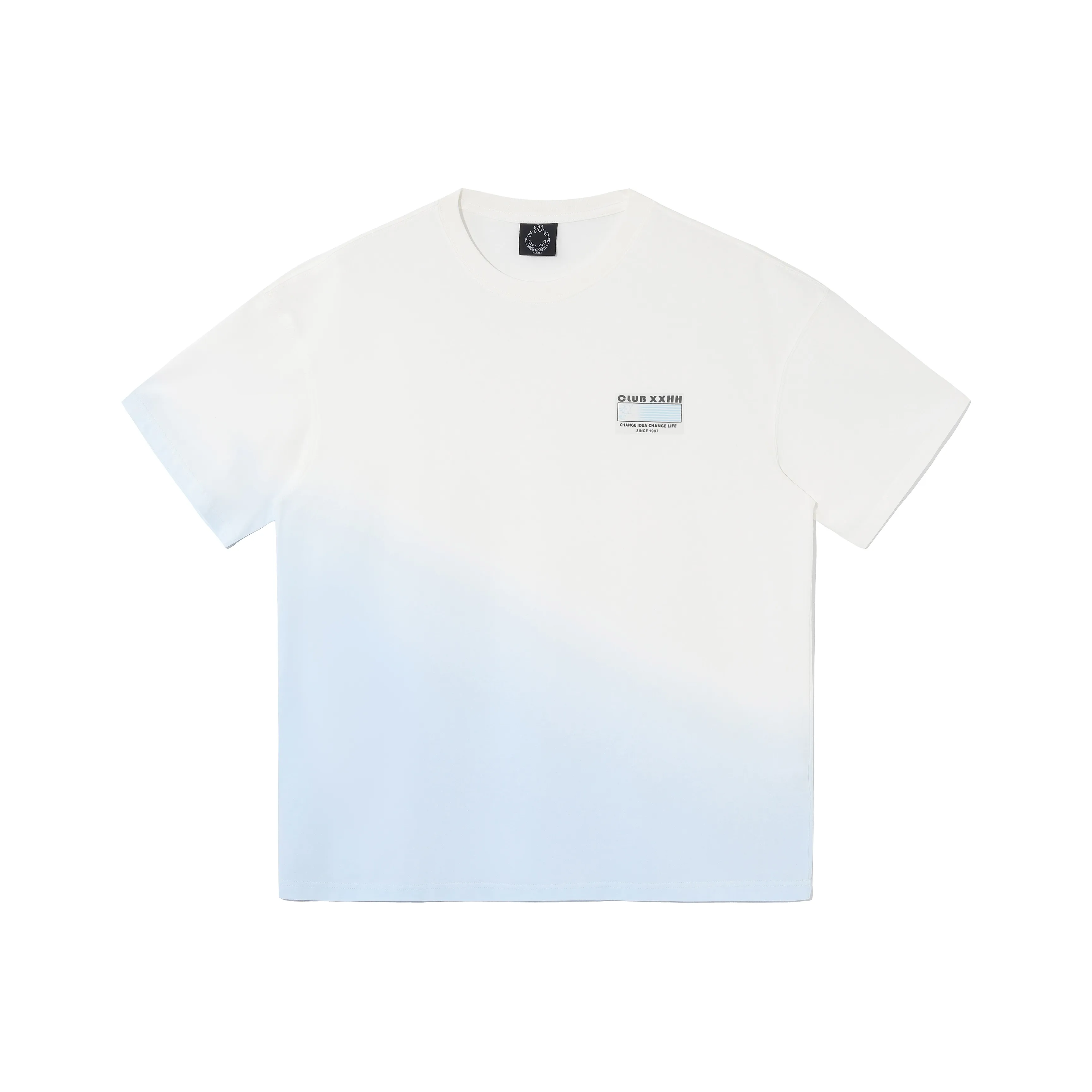 Clubxxhh T-Shirts Unisex White
