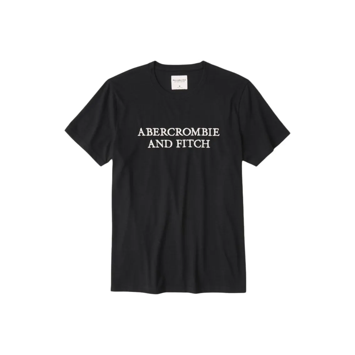 Abercrombie＆Fitch T-Shirt Men's Black