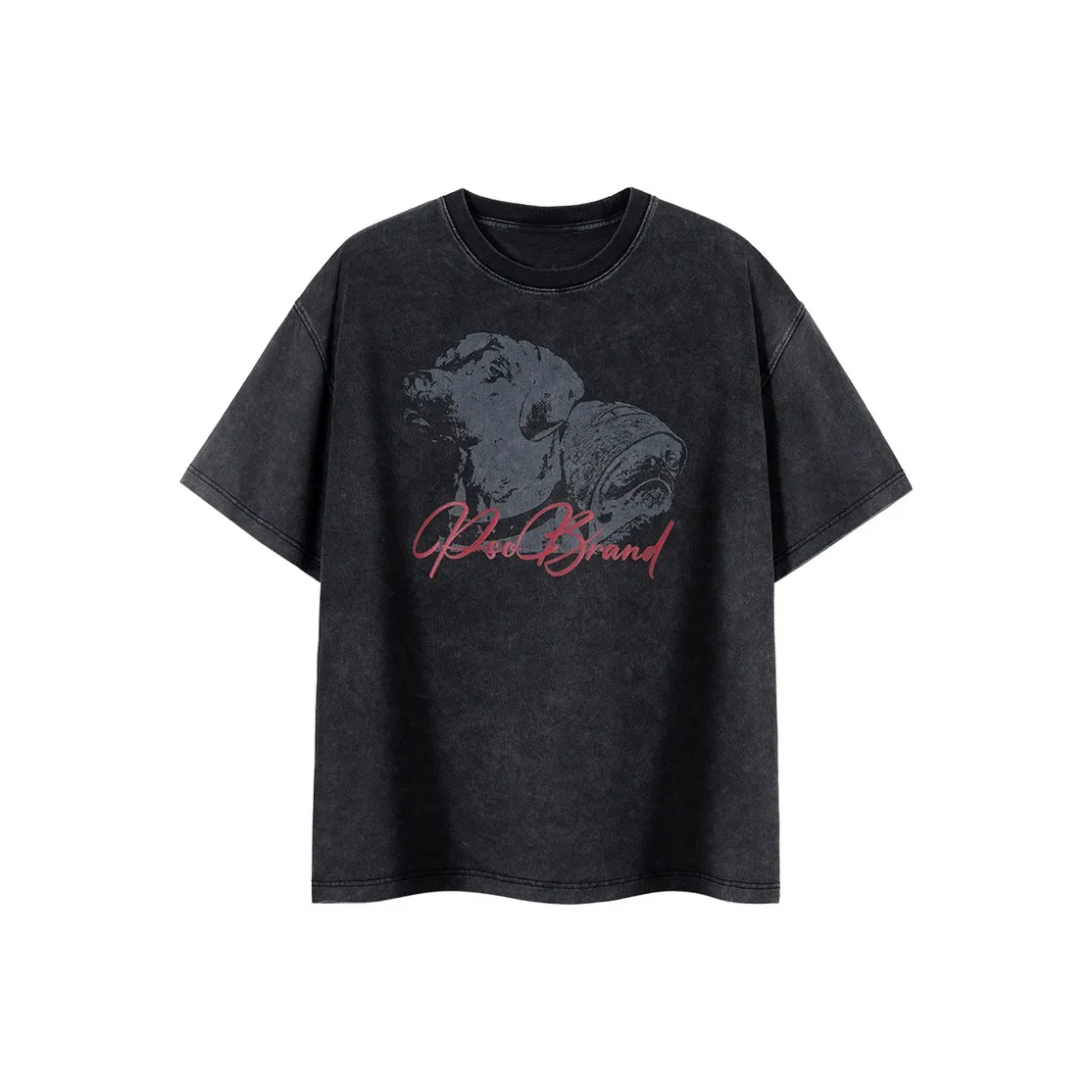 PSO Brand Унисекс Футболки