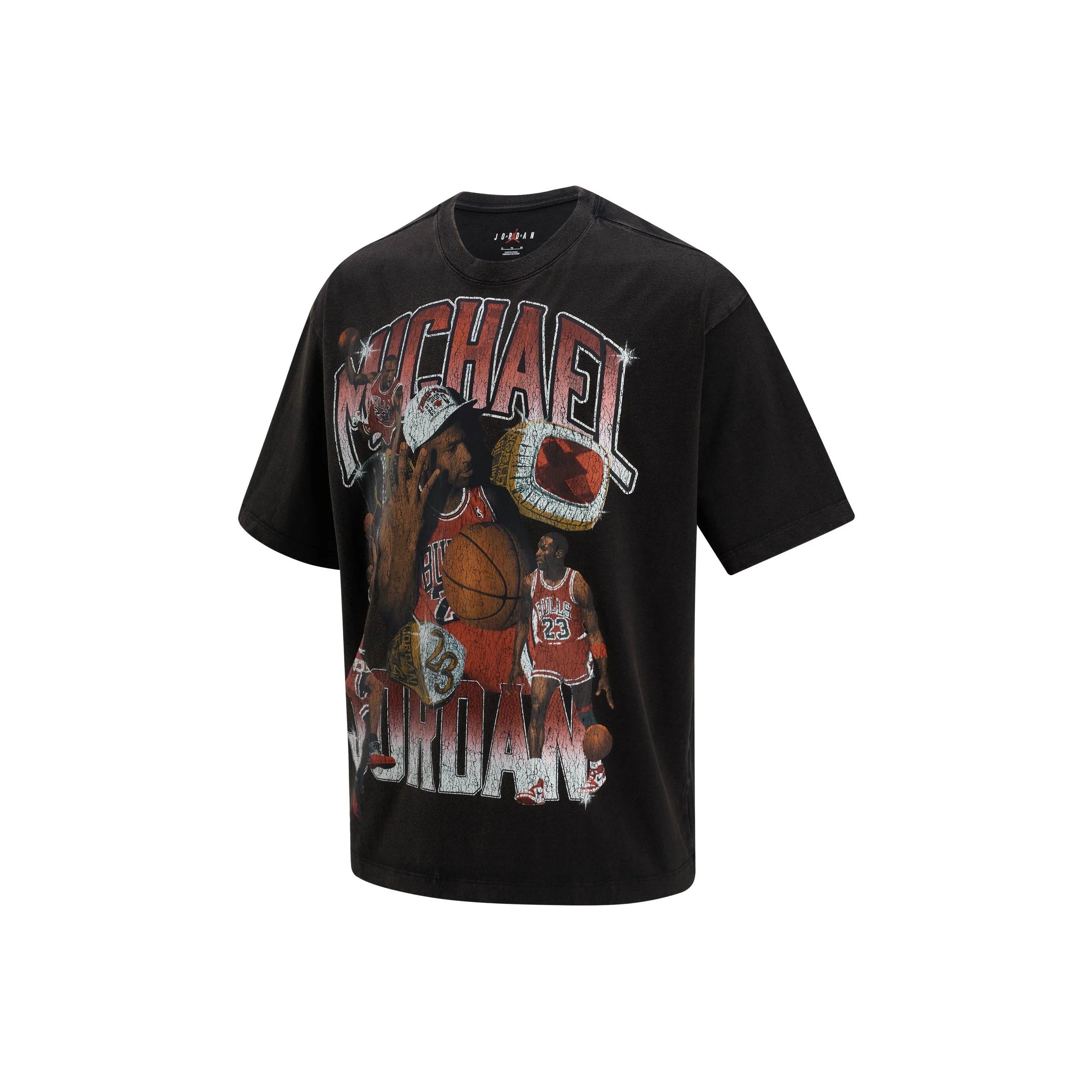 Jordan Flight Essentials Men's Oversized T Shirt