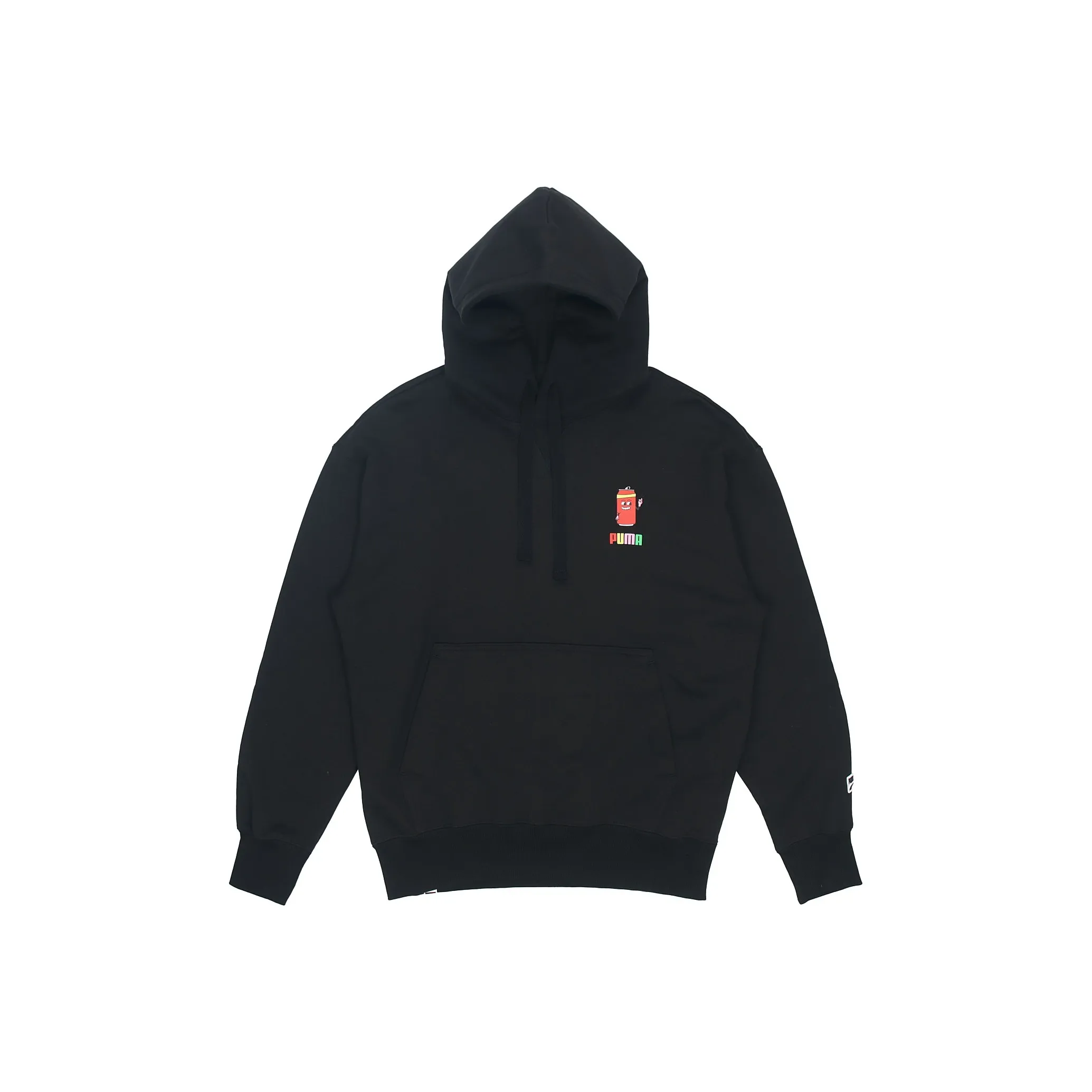 PUMA Черные Мужские Свитшоты