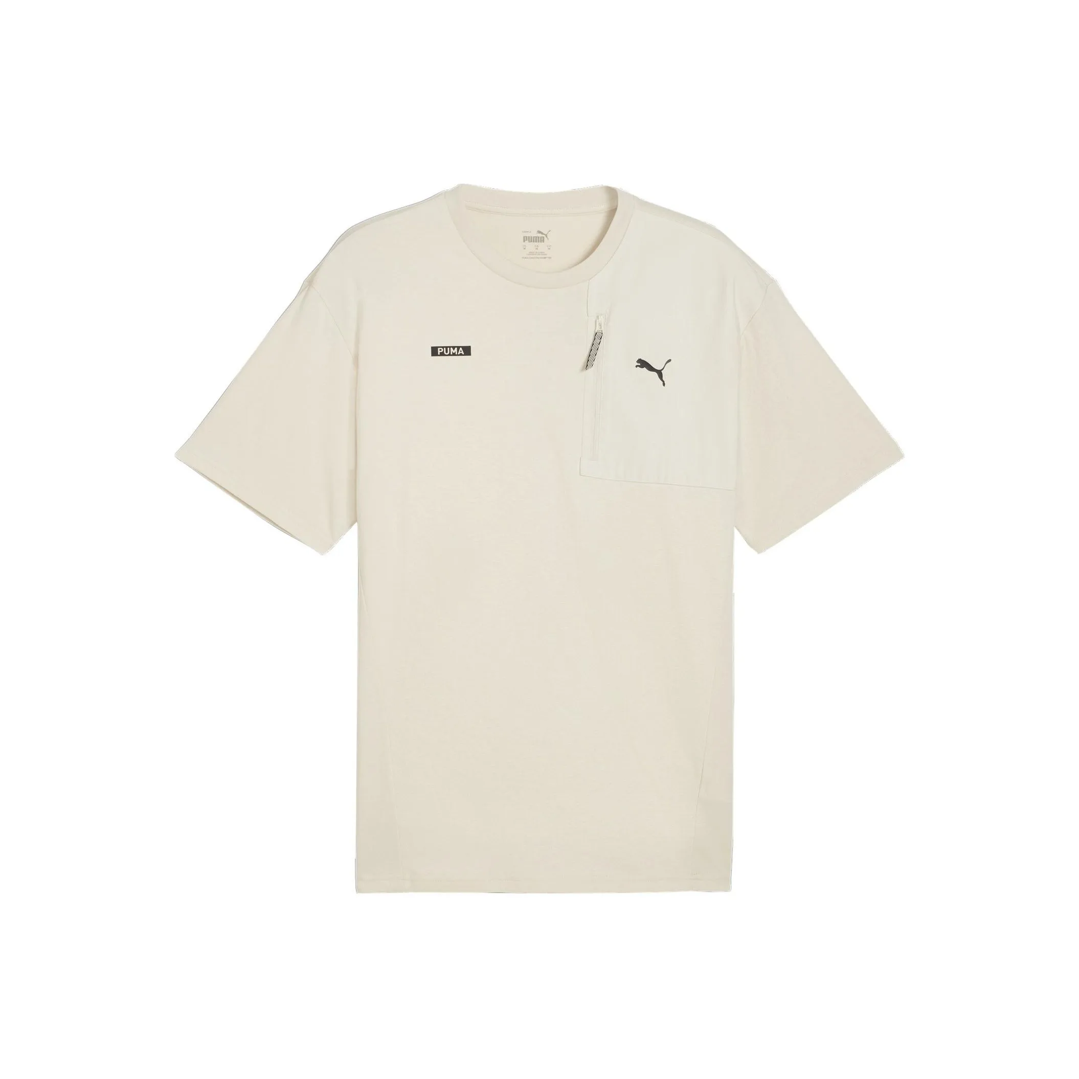 PUMA Snow White Мужская футболка с коротким рукавом