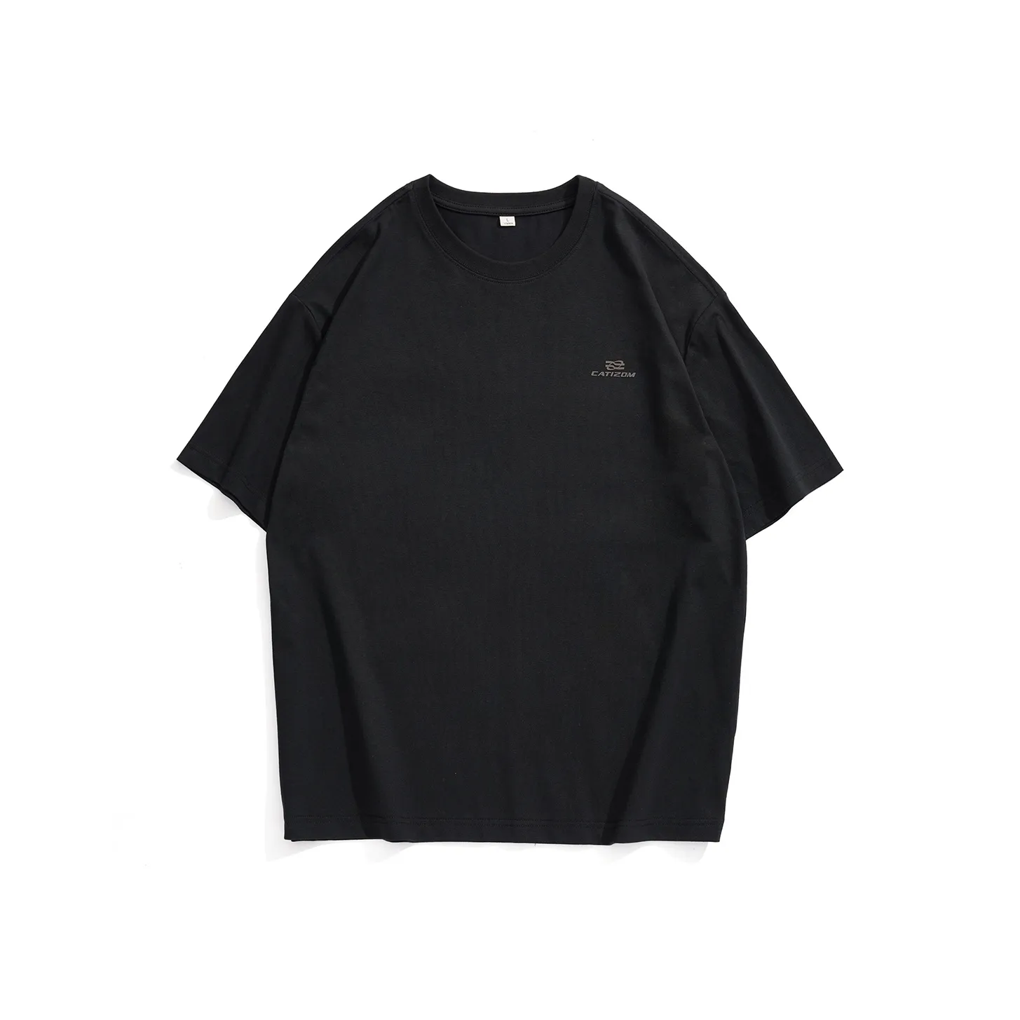 Hansca Быстросохнущая Дышащая T-рубашка Унисекс