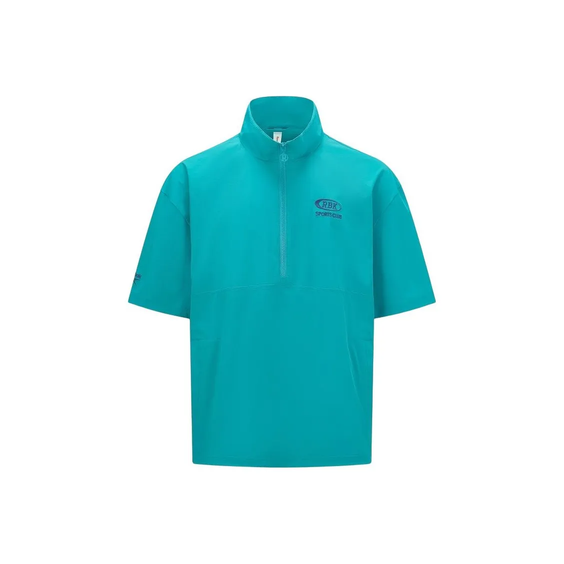 Reebok совместная футболка T Унисекс Озерный Синий