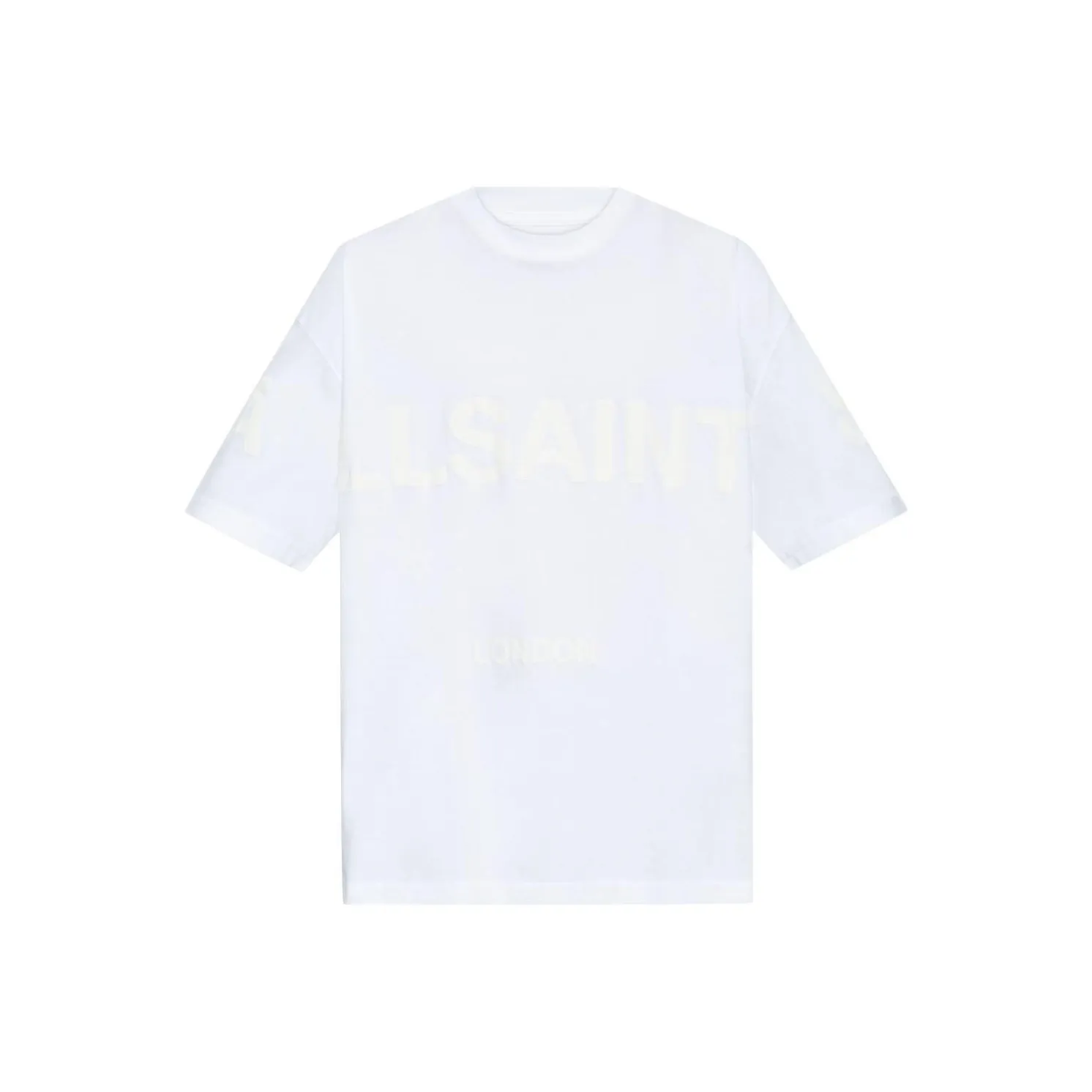 ALLSAINTS Oversized Logo T Shirt