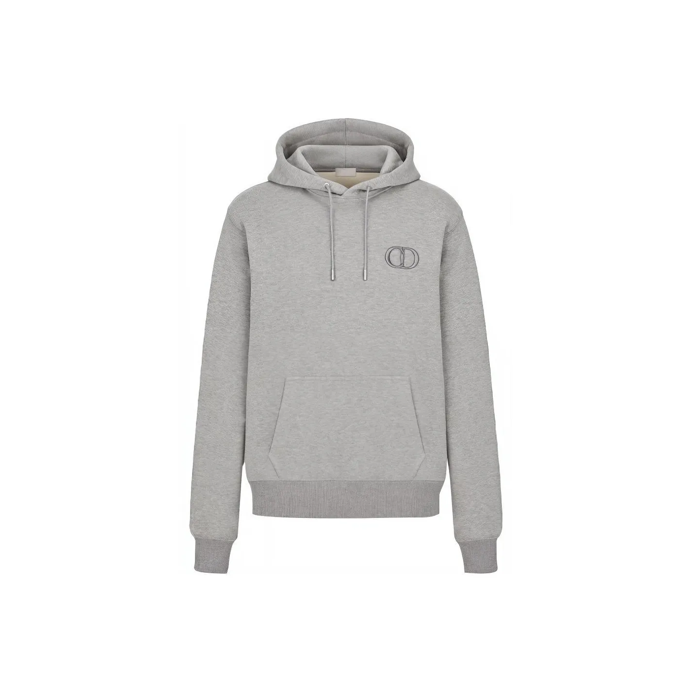DIOR Cd Icon Drawstring Hoodie