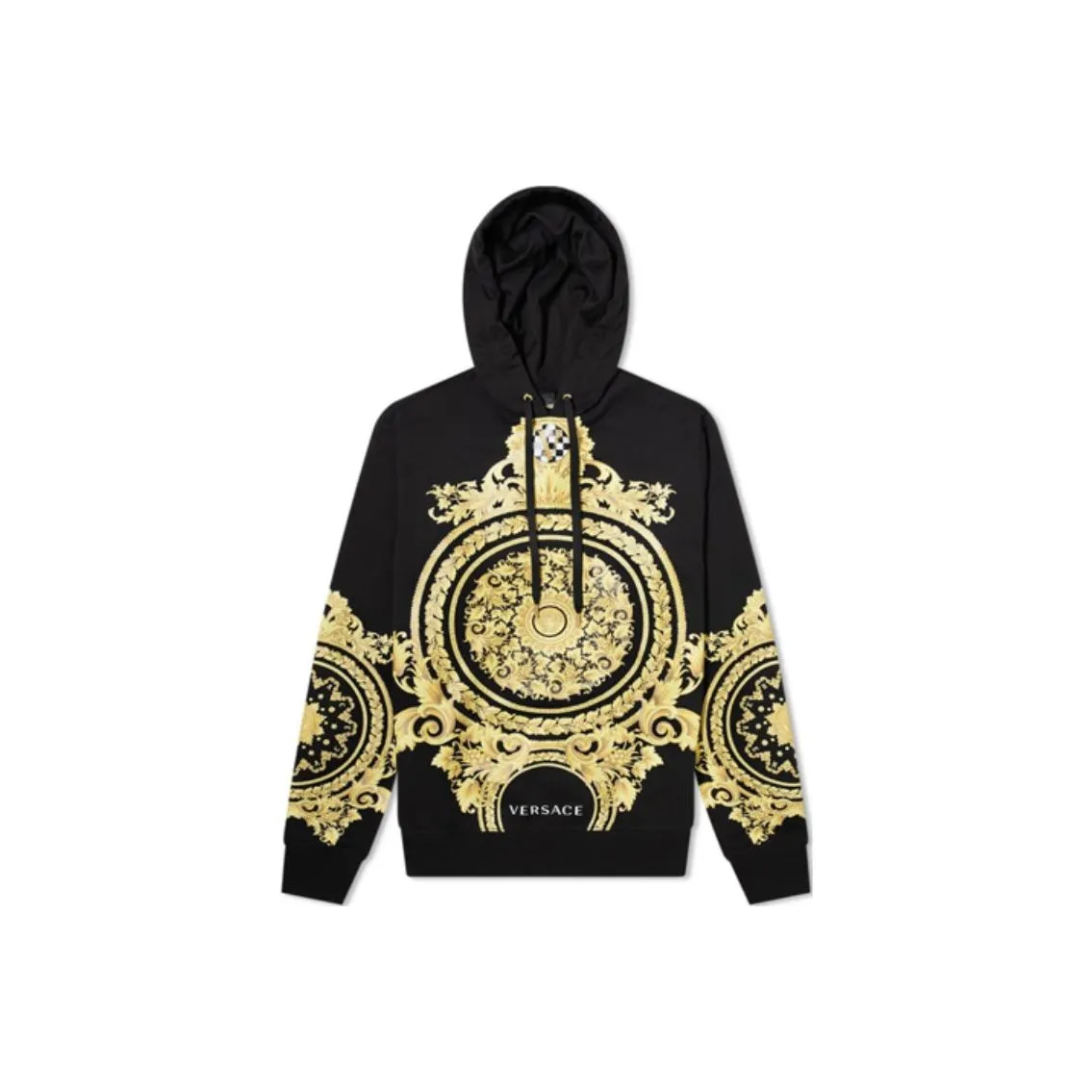 VERSACE Sweatshirts Men Black
