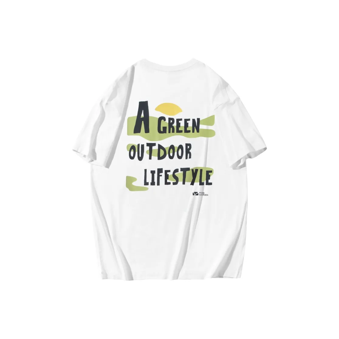 MOBI GARDEN T Shirt Couple's Unisex