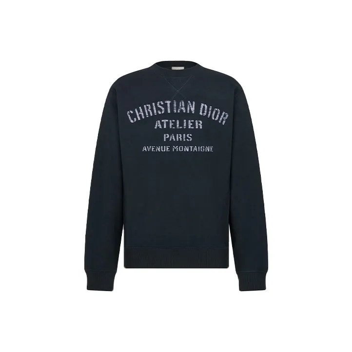 DIOR 'Christian DIOR Atelier' Sweatshirt