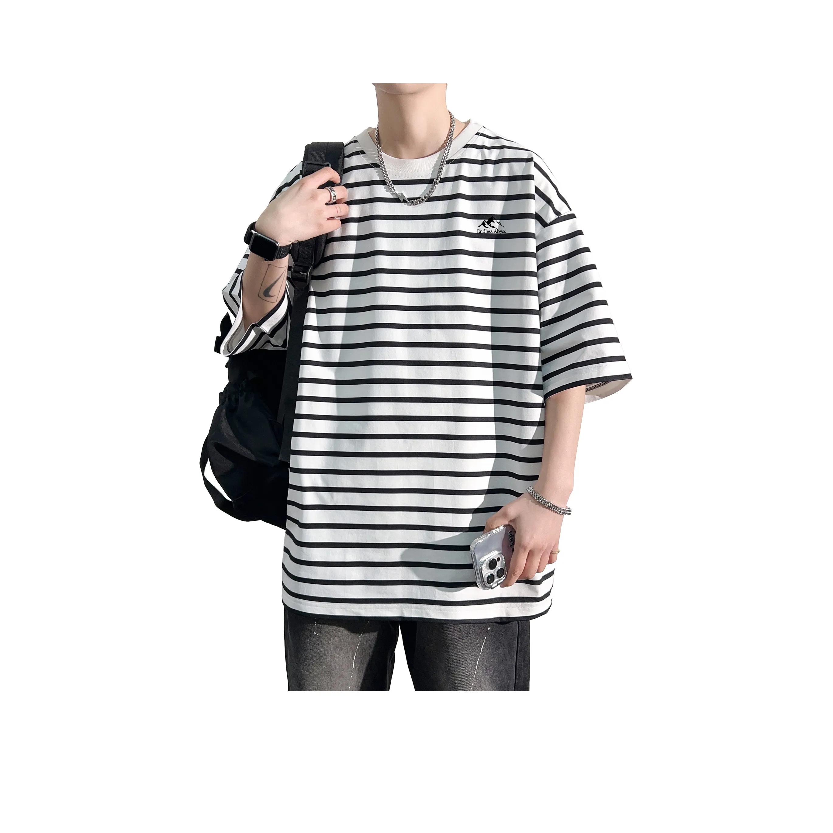 Endless Abyss Унисекс Футболка