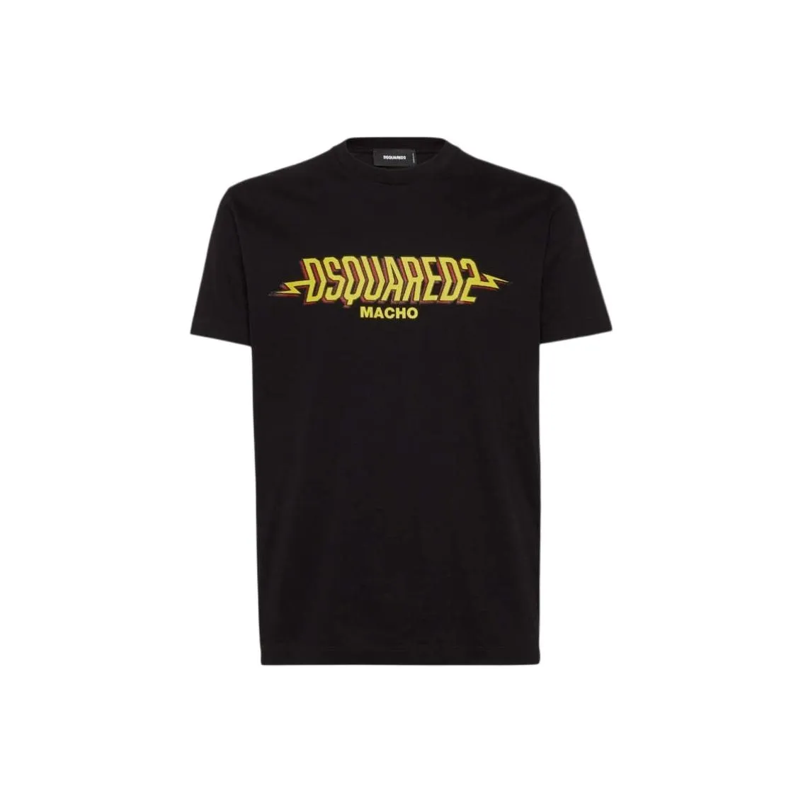 DSQUARED2 Logo print T shirt