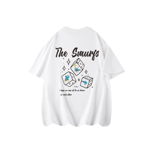THE SMURFS Унисекс Футболки