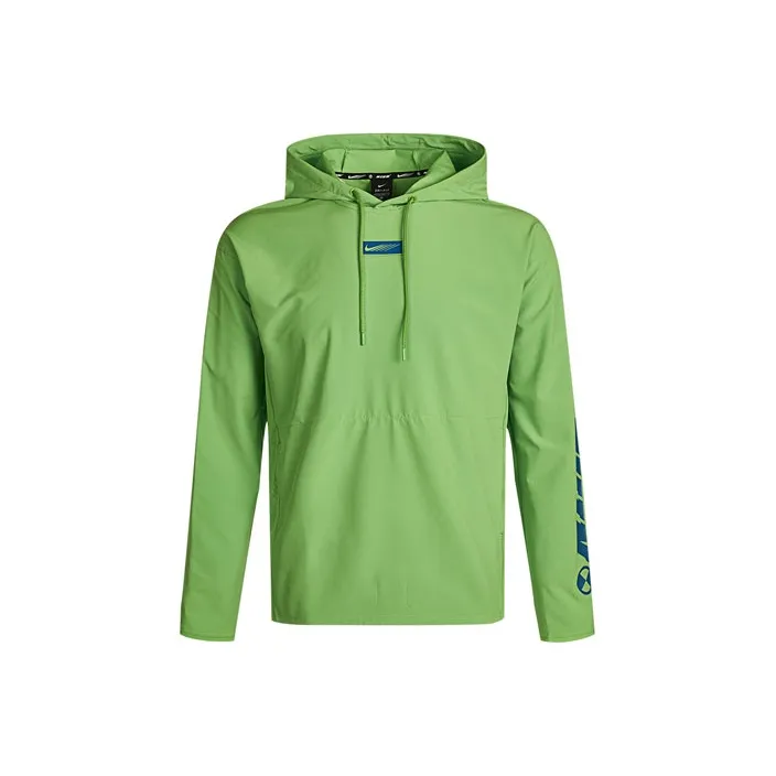 Nike Sweatshirts Men's Bright Green