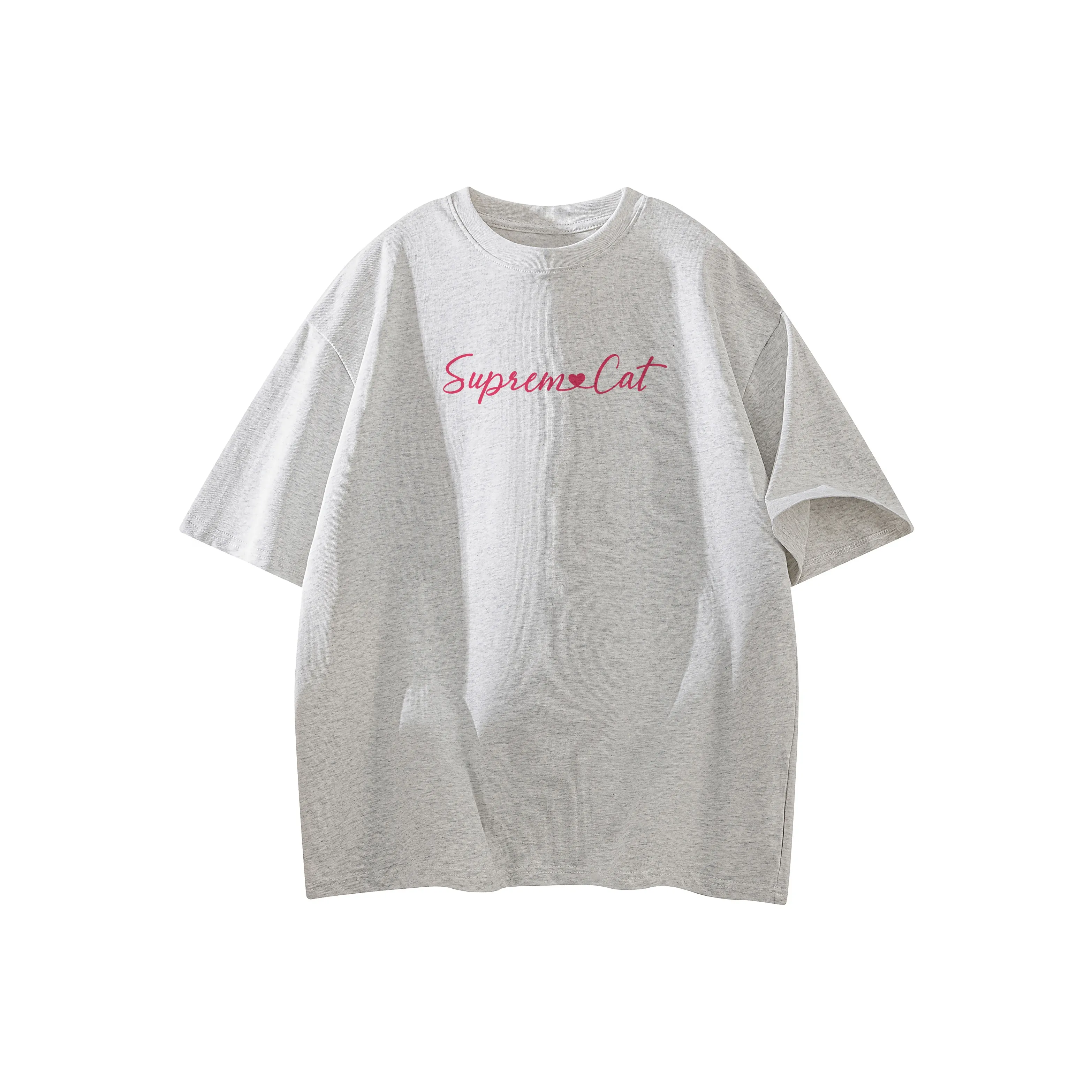 Supremo Cat Унисекс Футболки