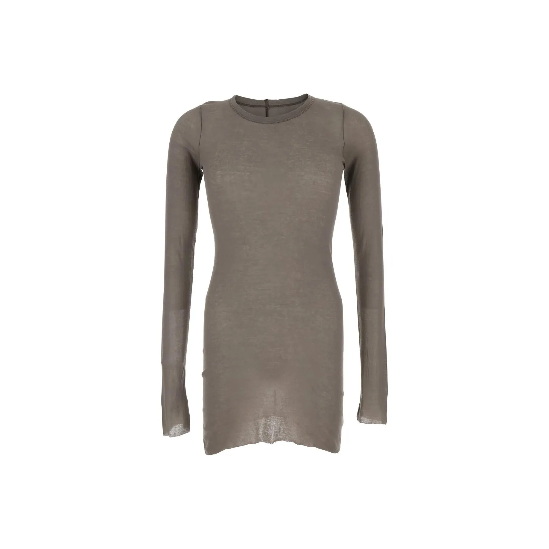 RICK OWENS Long Sleeved T Shirt