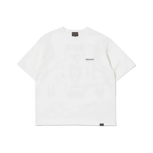 PENDLETON Белая унисекс футболка