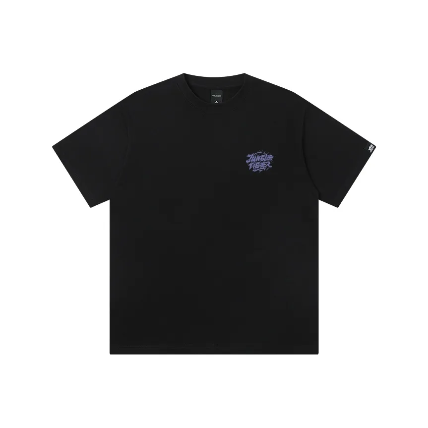 JUNGLE TIGER Унисекс Футболка