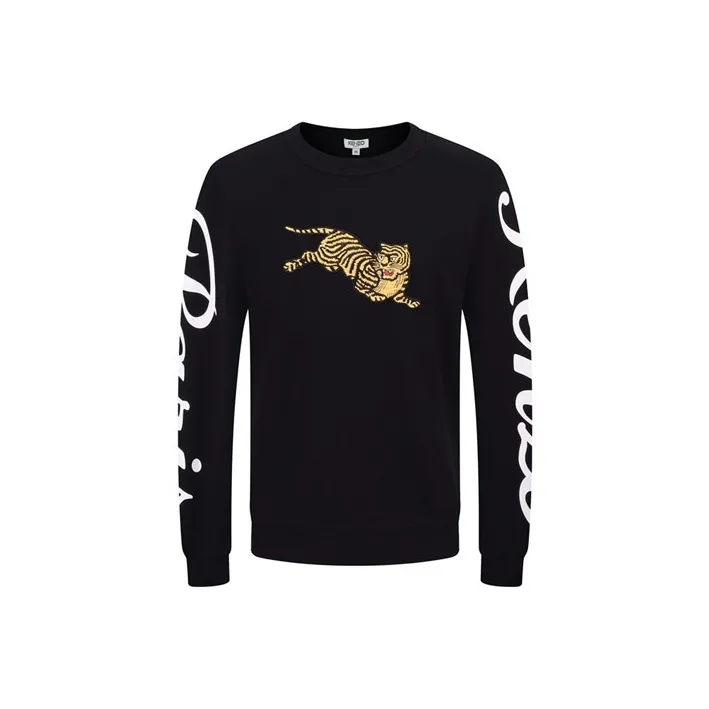 KENZO Мужские черные свитшоты