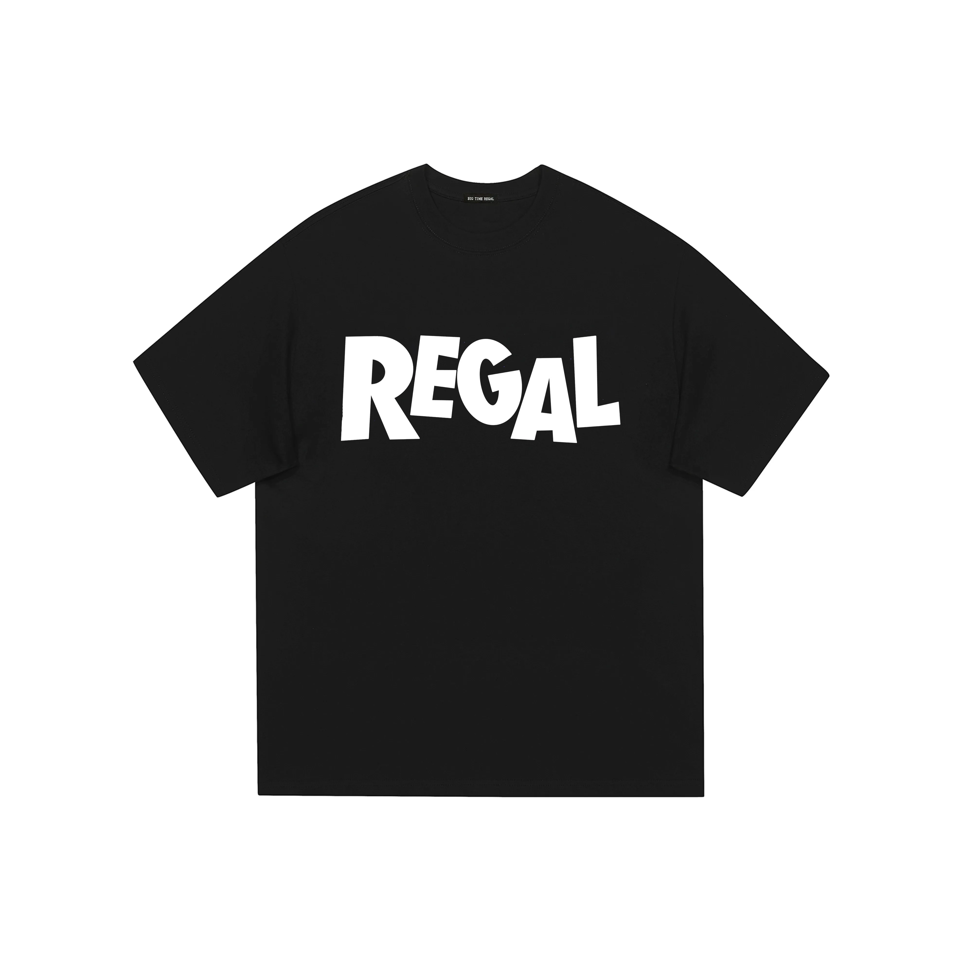 BIG TIME REGAL Унисекс Футболка