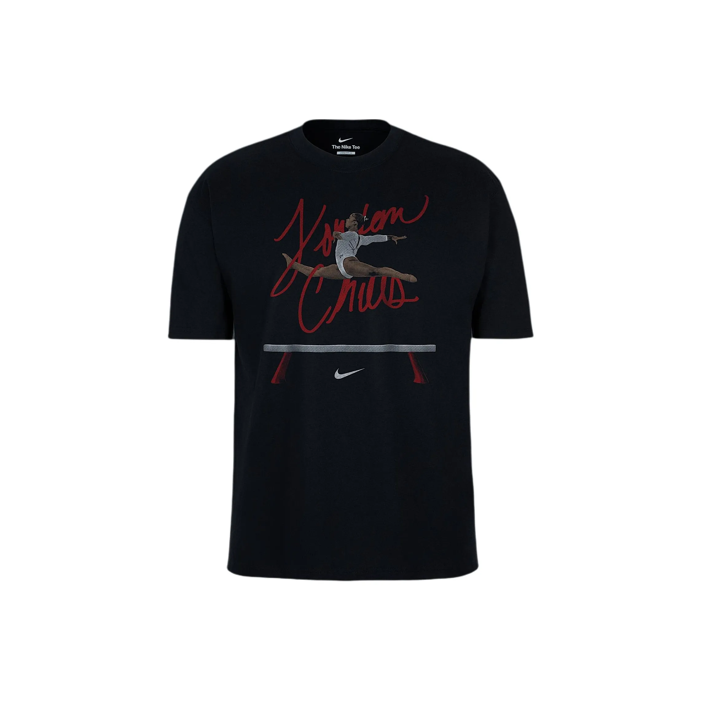 Nike Jordan Chiles 'So Win' Adult Nike T Shirt
